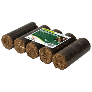 BIOMAC EXTRALONG Rindenbriketts