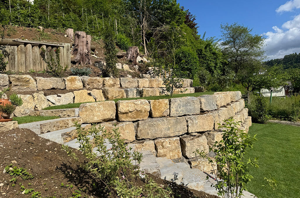 Gartengestaltung