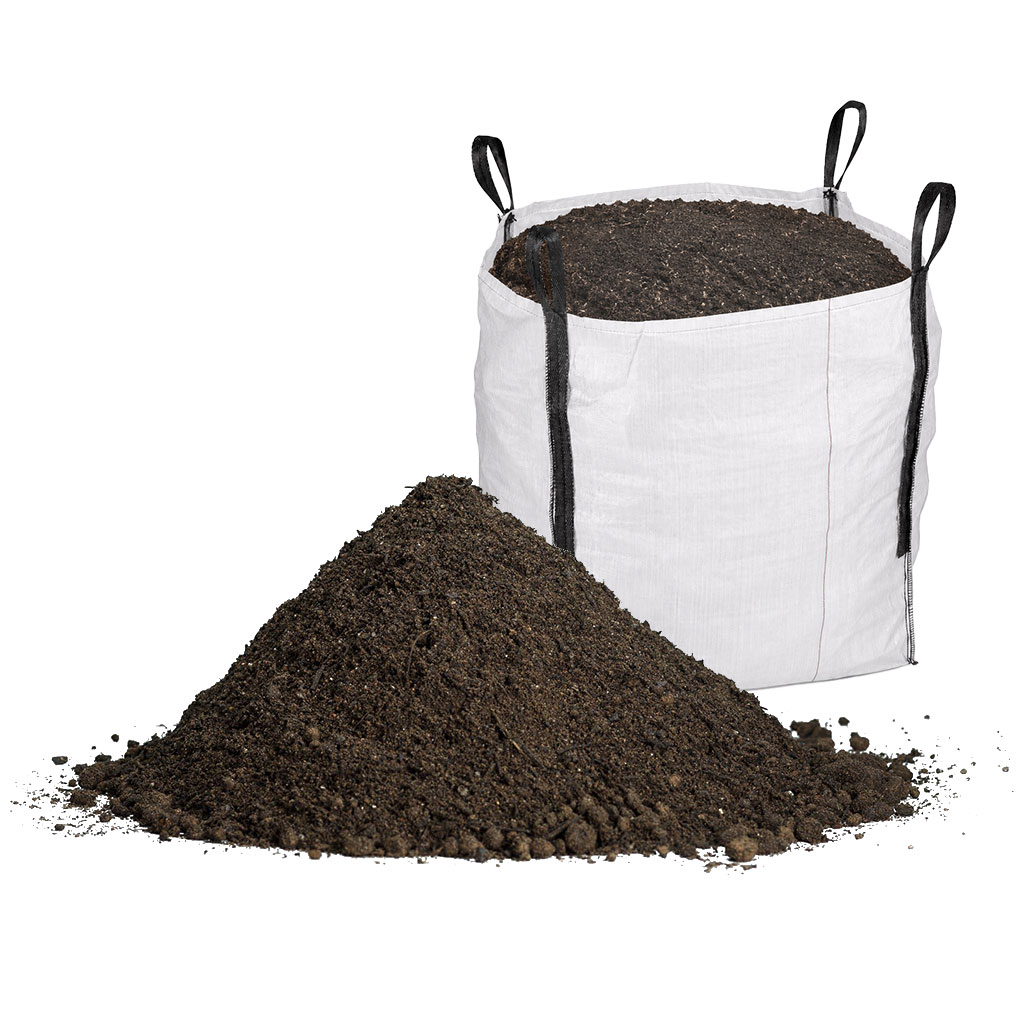 Oberbodengemisch – Bigbag (1 cbm)