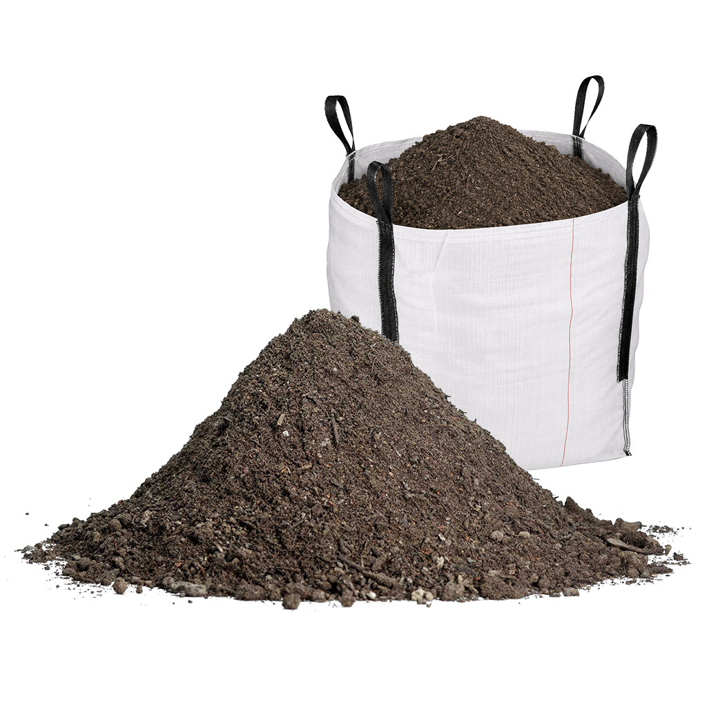 Vegetationssubstrat – Bigbag (1 cbm)
