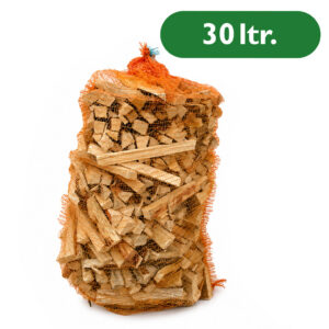 Anfeuerholz – 30 ltr. Sack