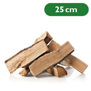 Fichte-/Tanne-Brennholz – 25 cm – SRM