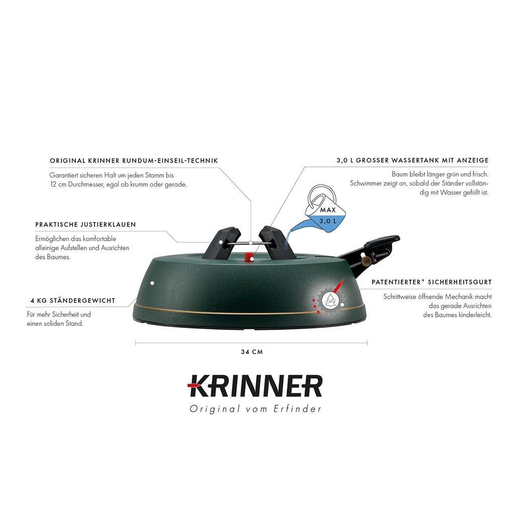 KRINNER Comfort Grip + S – Bild 5