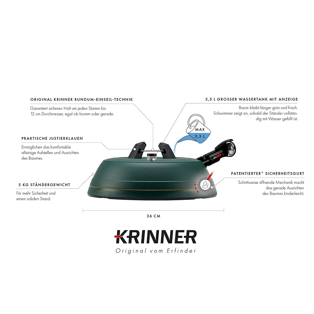 KRINNER Ultra Grip + L – Bild 5